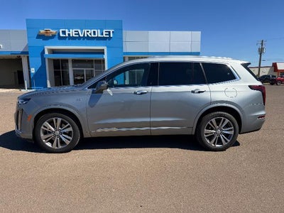 2024 Cadillac XT6 Premium Luxury