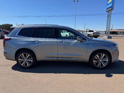 2024 Cadillac XT6 Premium Luxury