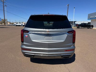 2024 Cadillac XT6 Premium Luxury