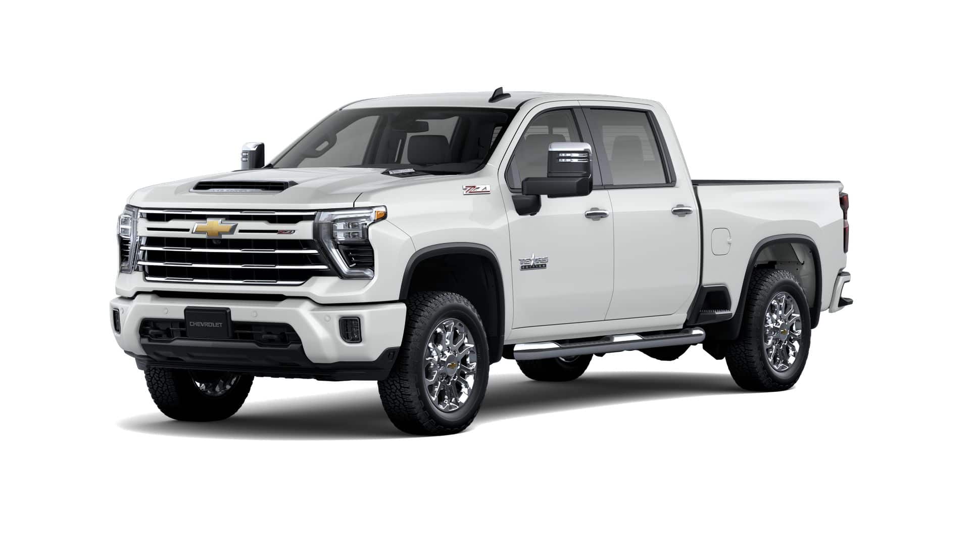 2026 Chevrolet Silverado HD LT 4WD Crew Cab Standard Box's photo