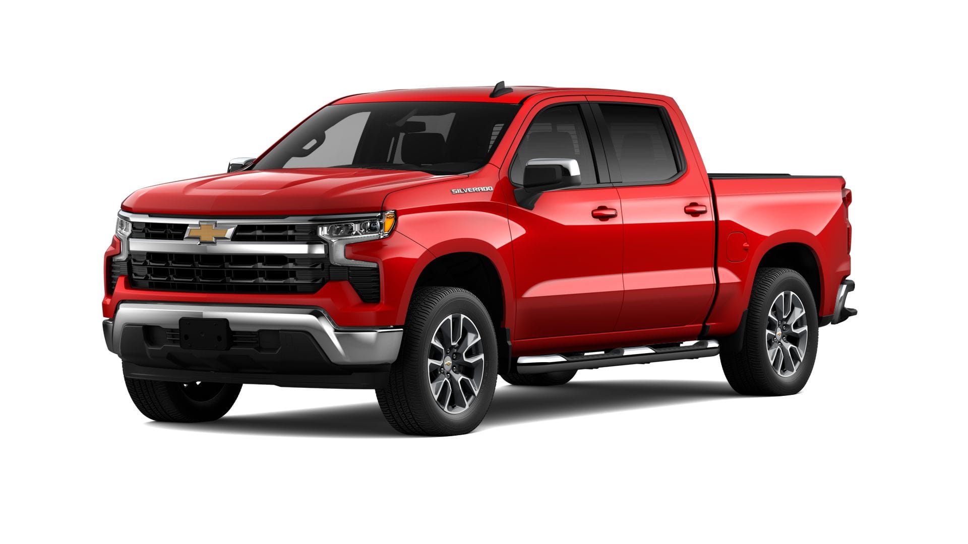 2026 Chevrolet Silverado 1500 LT Crew Cab Short Box's photo