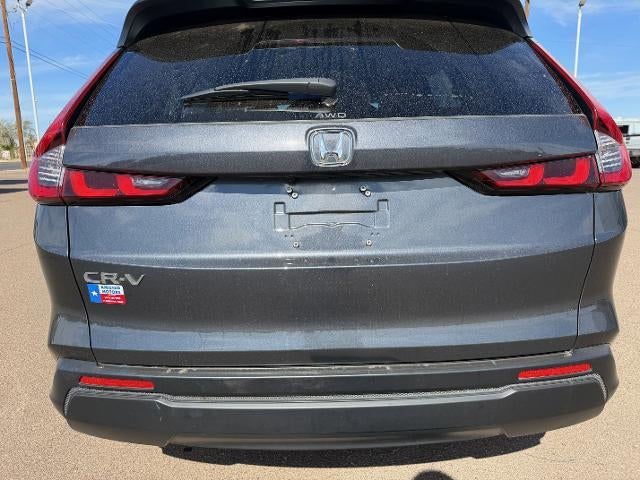 2025 Honda CR-V LX