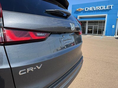 2025 Honda CR-V LX