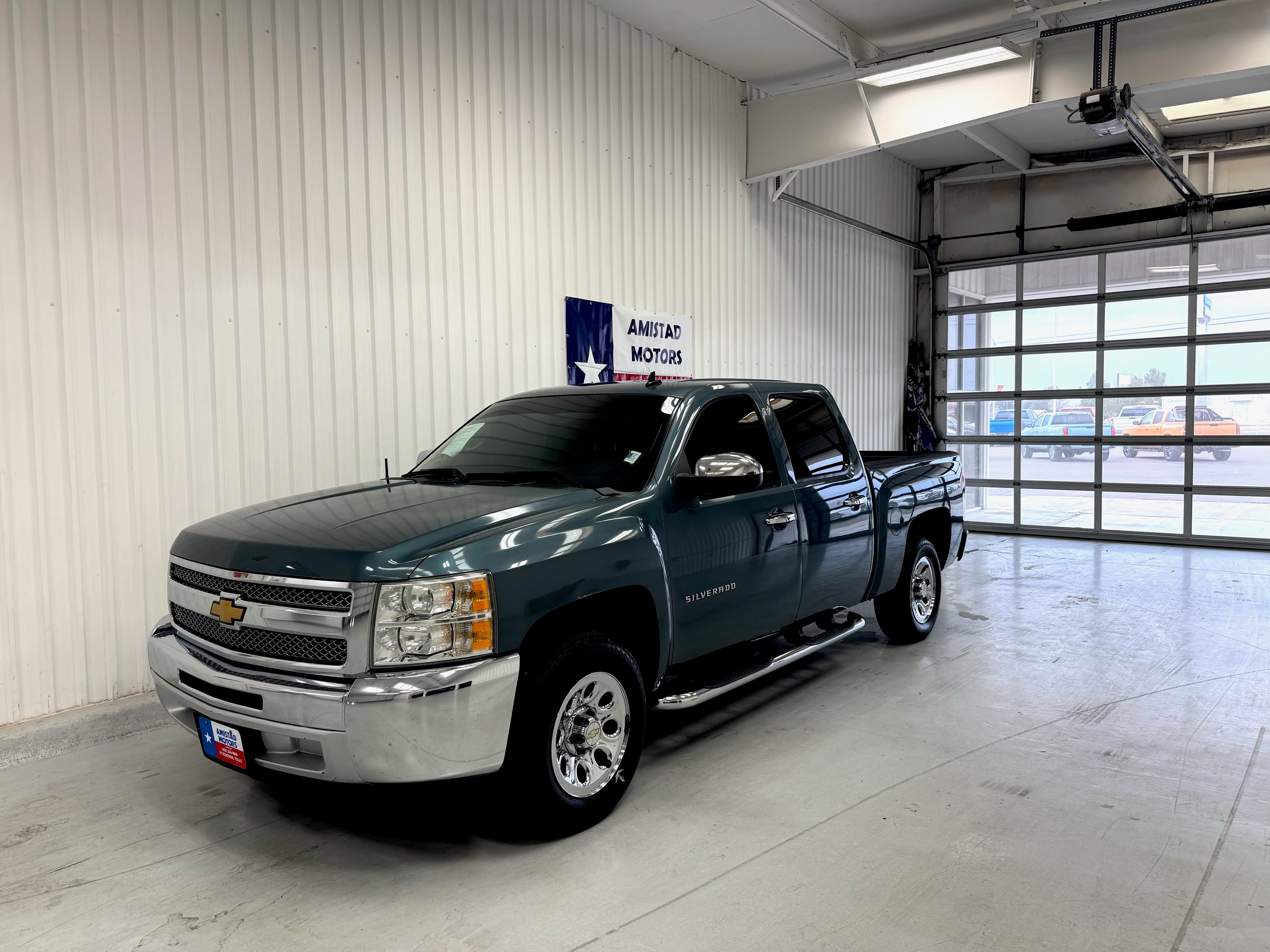 2013 Chevrolet Silverado 1500 LS
