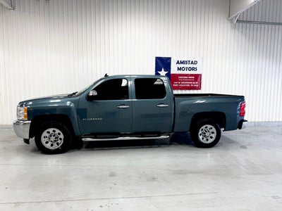 2013 Chevrolet Silverado 1500 LS