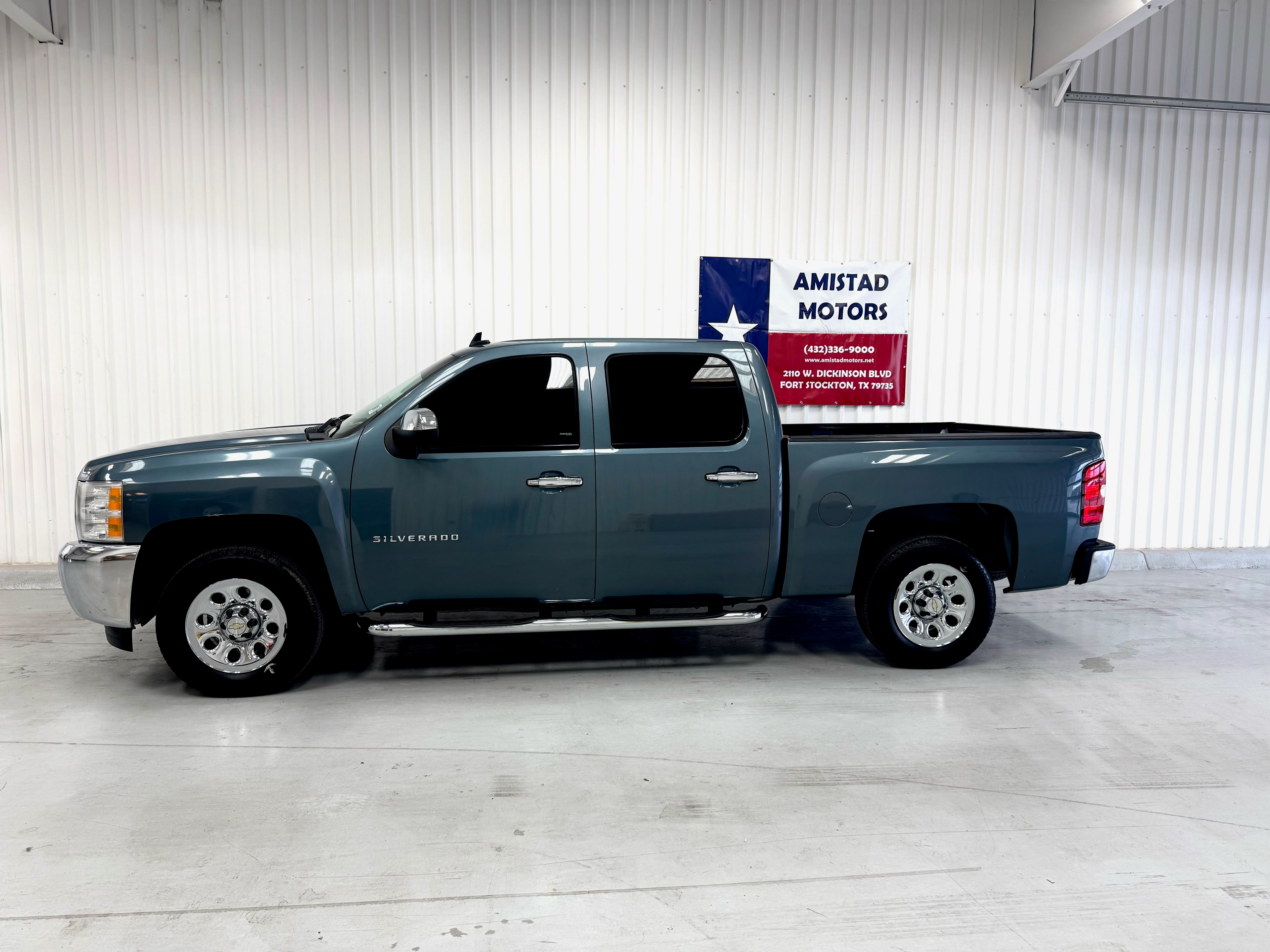 2013 Chevrolet Silverado 1500 LS