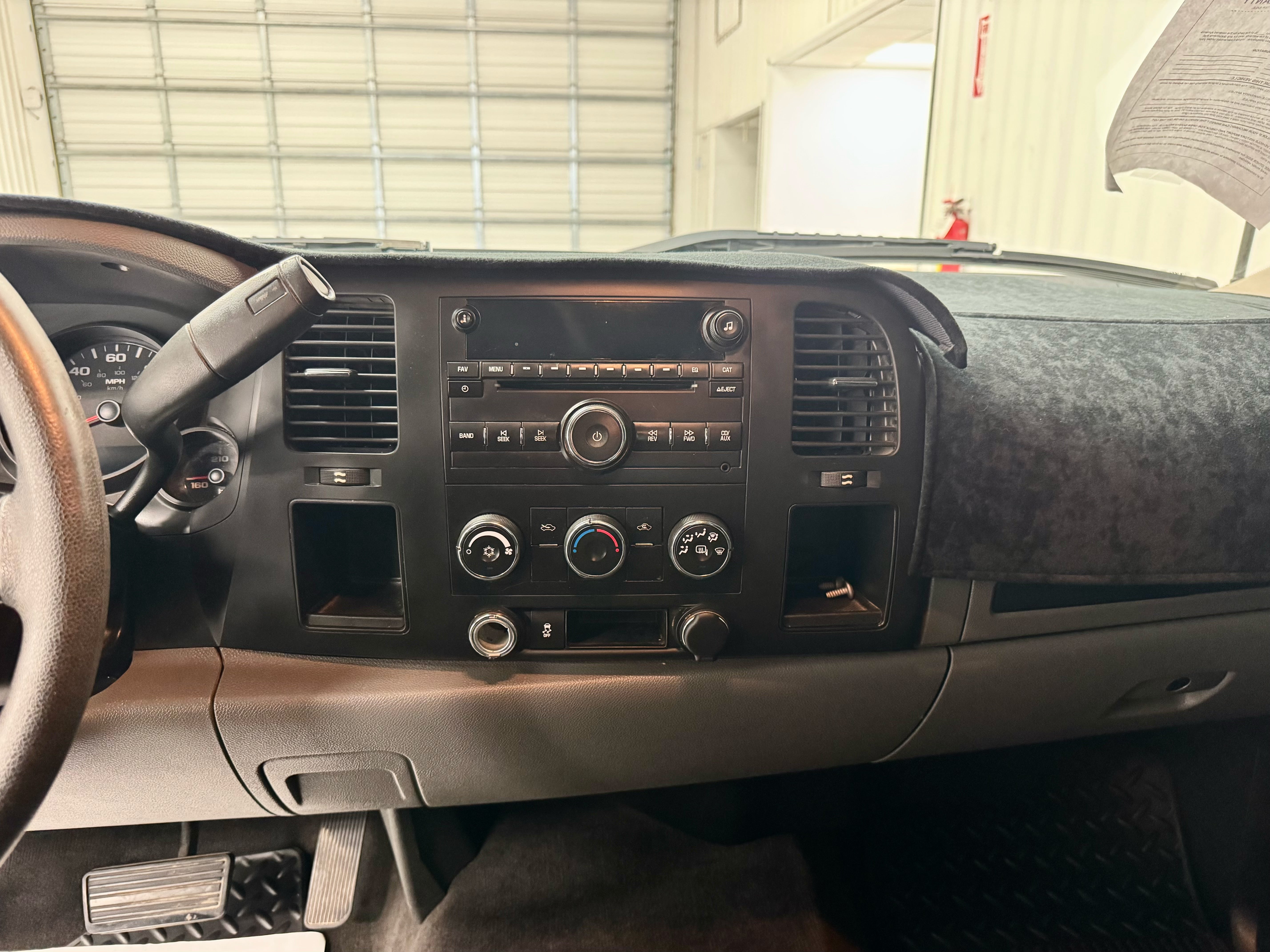 2013 Chevrolet Silverado 1500 LS