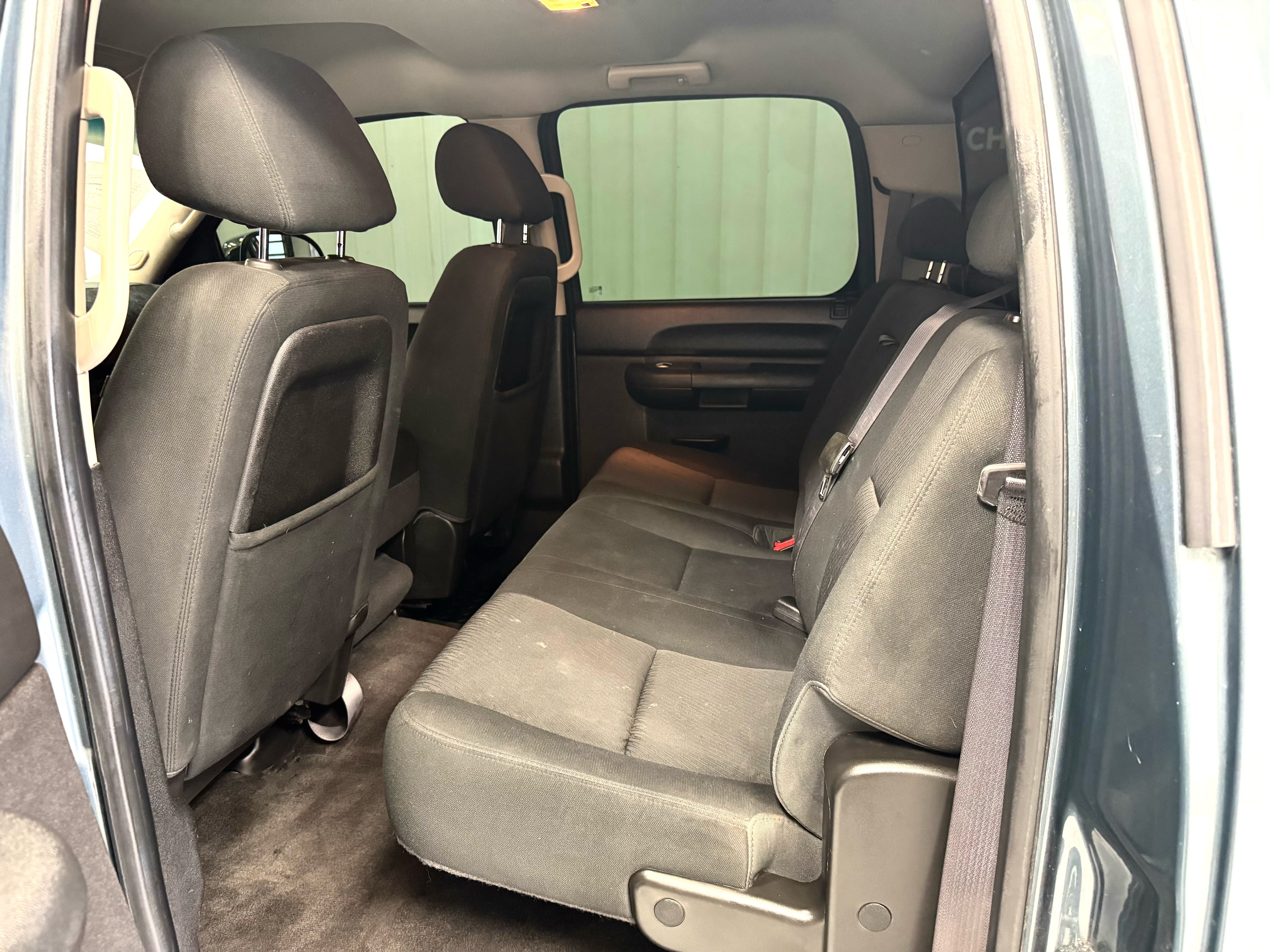 2013 Chevrolet Silverado 1500 LS