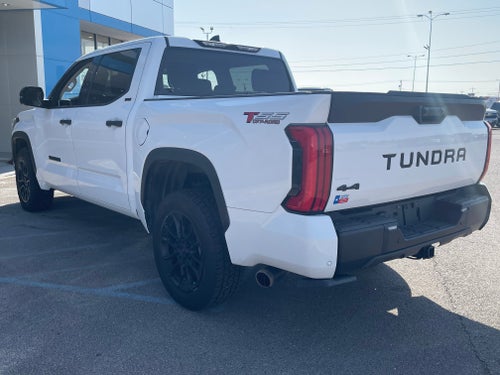 2023 Toyota Tundra 4WD SR5