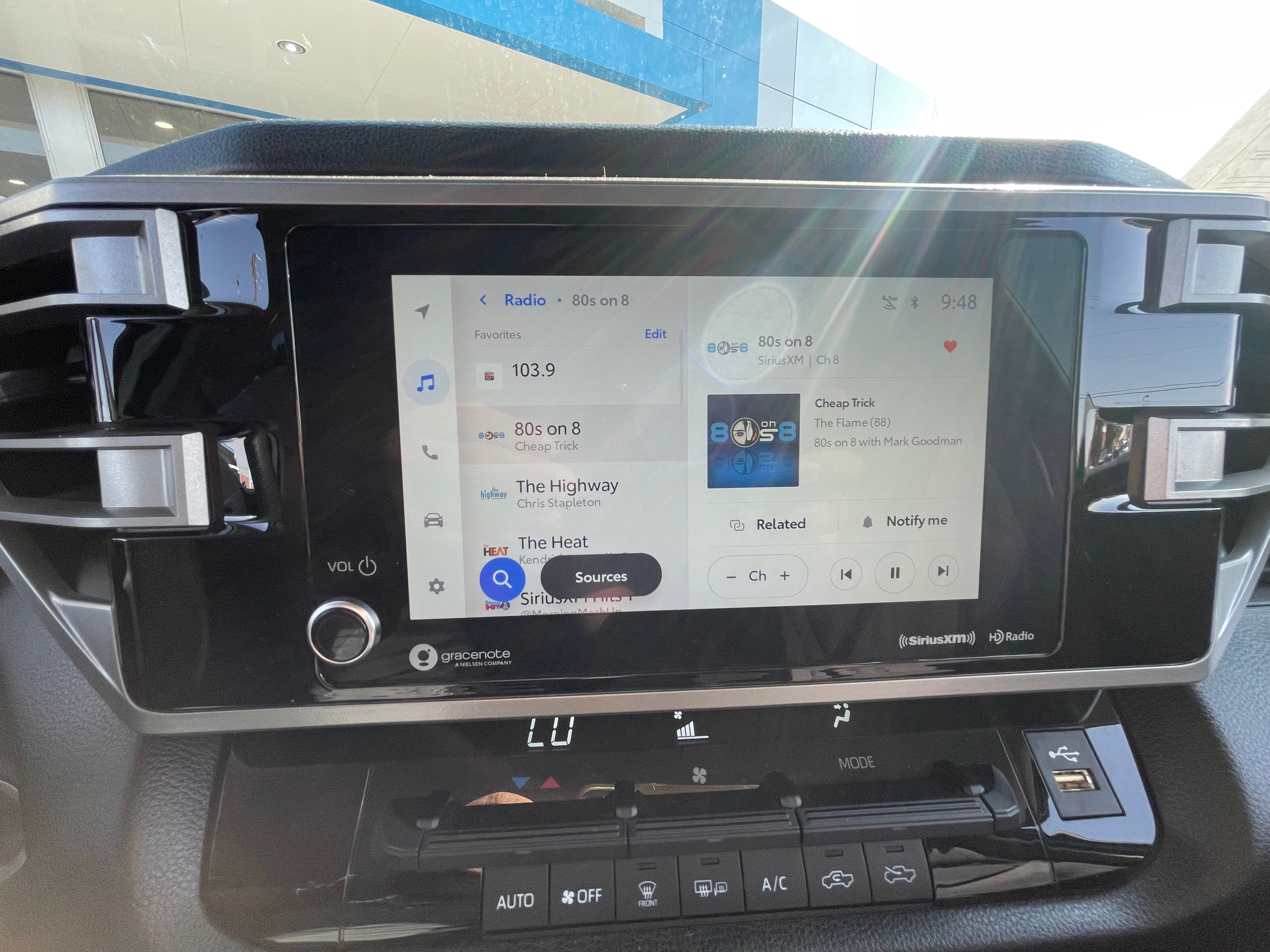 2023 Toyota Tundra 4WD SR5