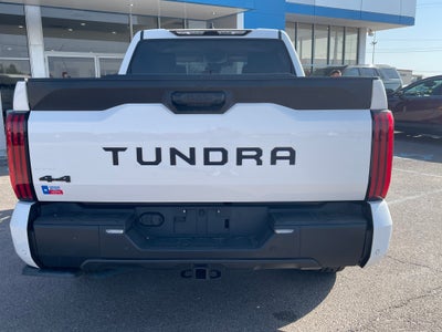 2023 Toyota Tundra 4WD SR5