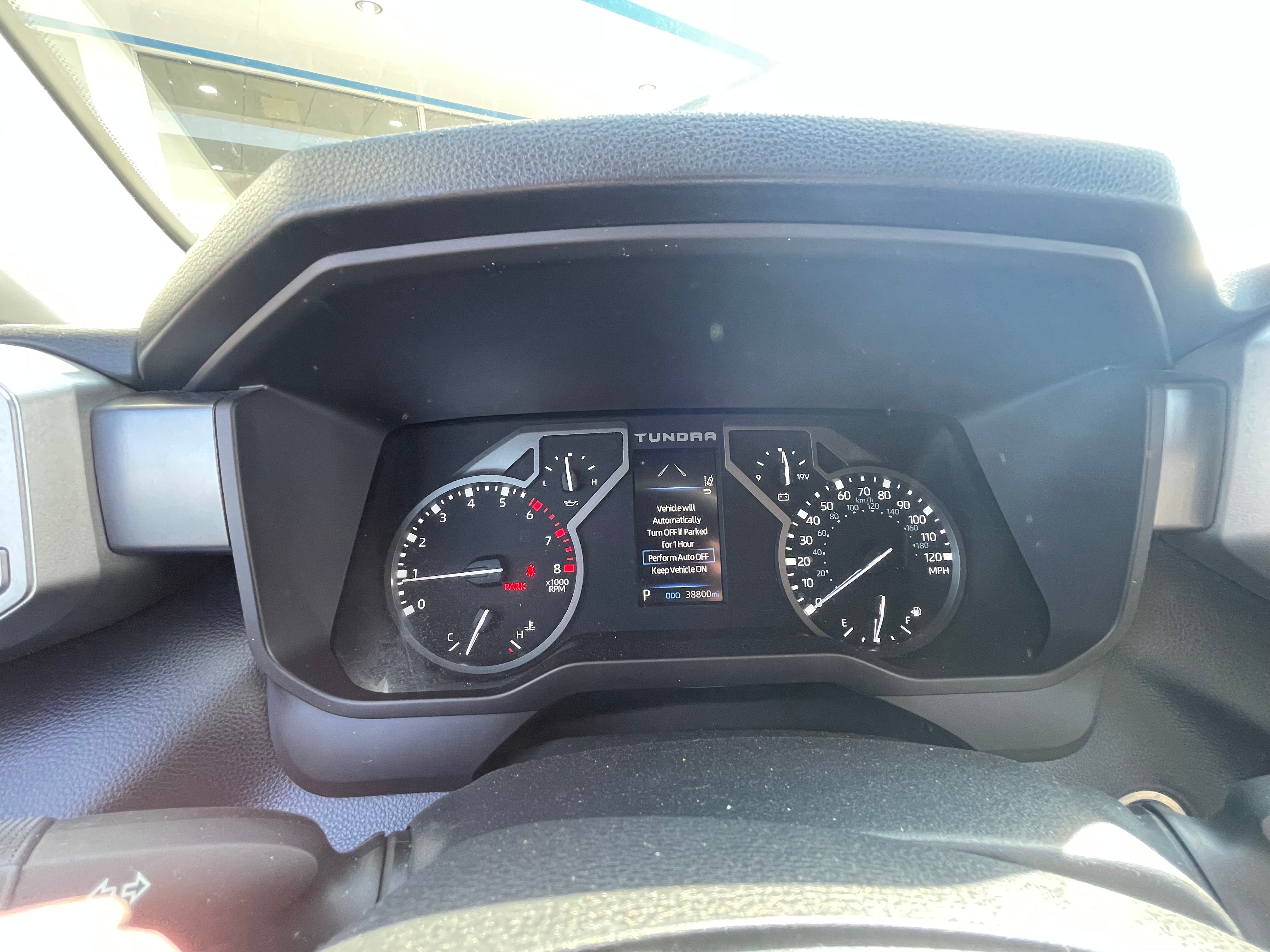 2023 Toyota Tundra 4WD SR5