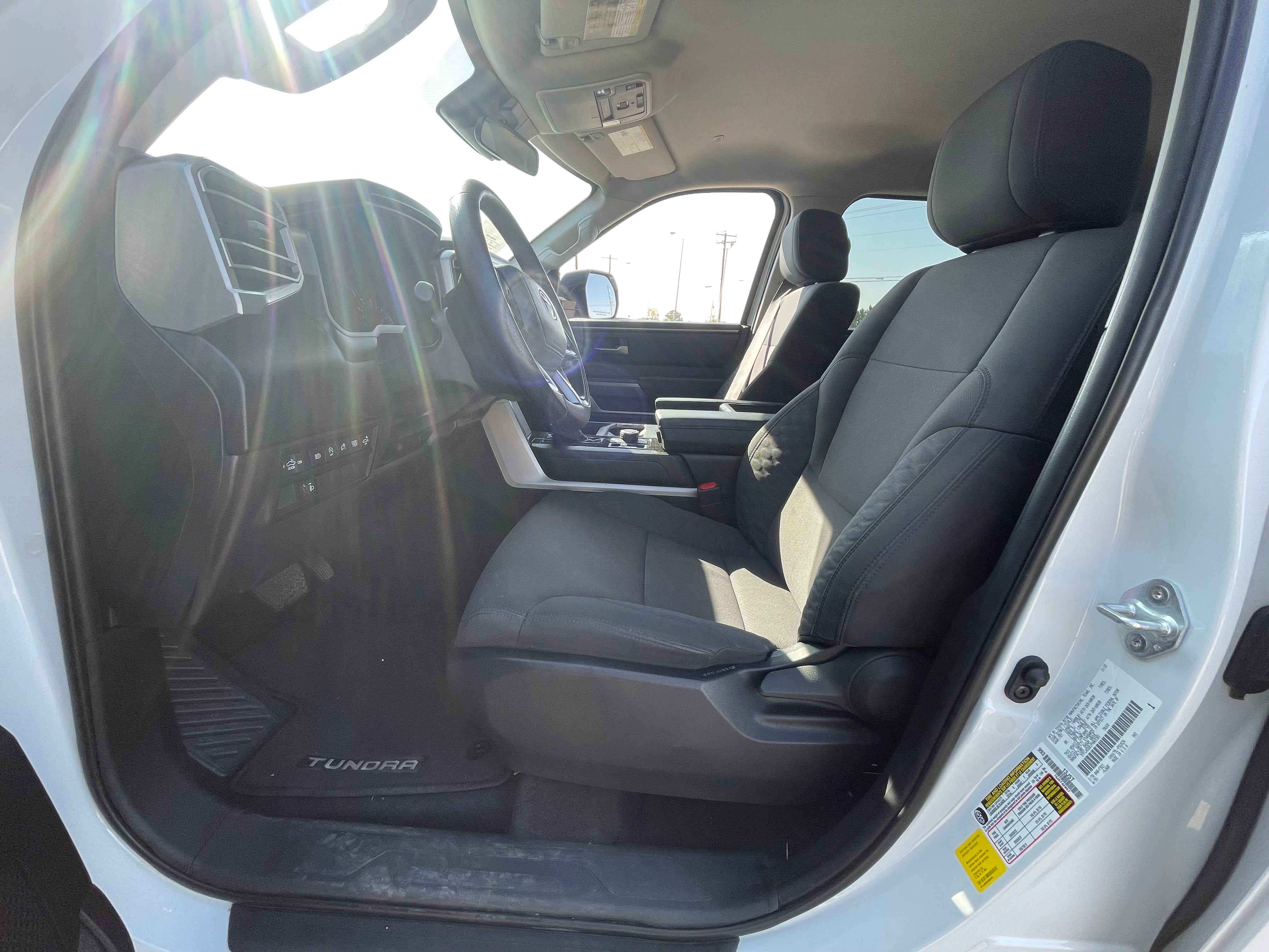 2023 Toyota Tundra 4WD SR5