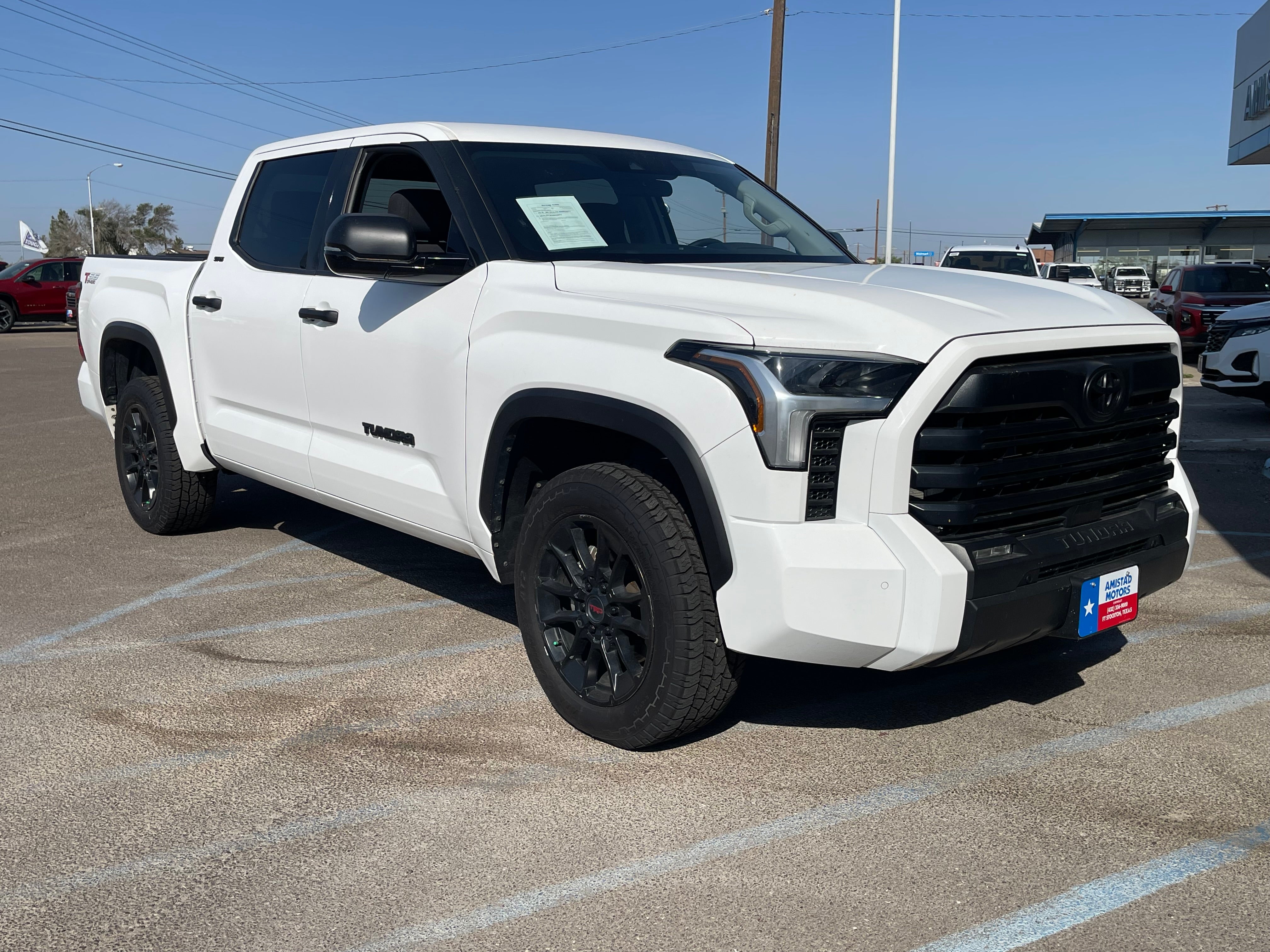 2023 Toyota Tundra 4WD SR5