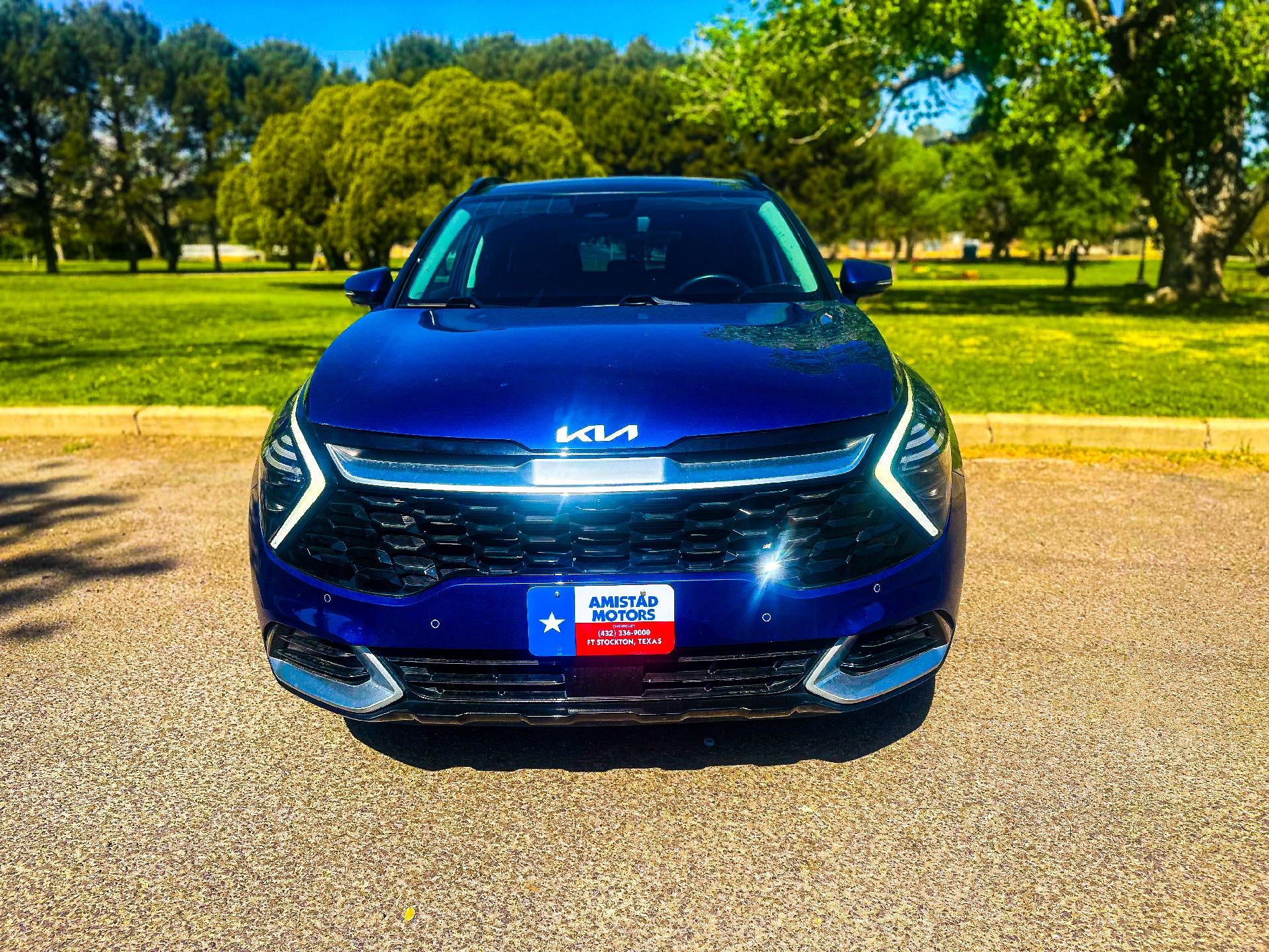 2024 Kia Sportage SX-Prestige