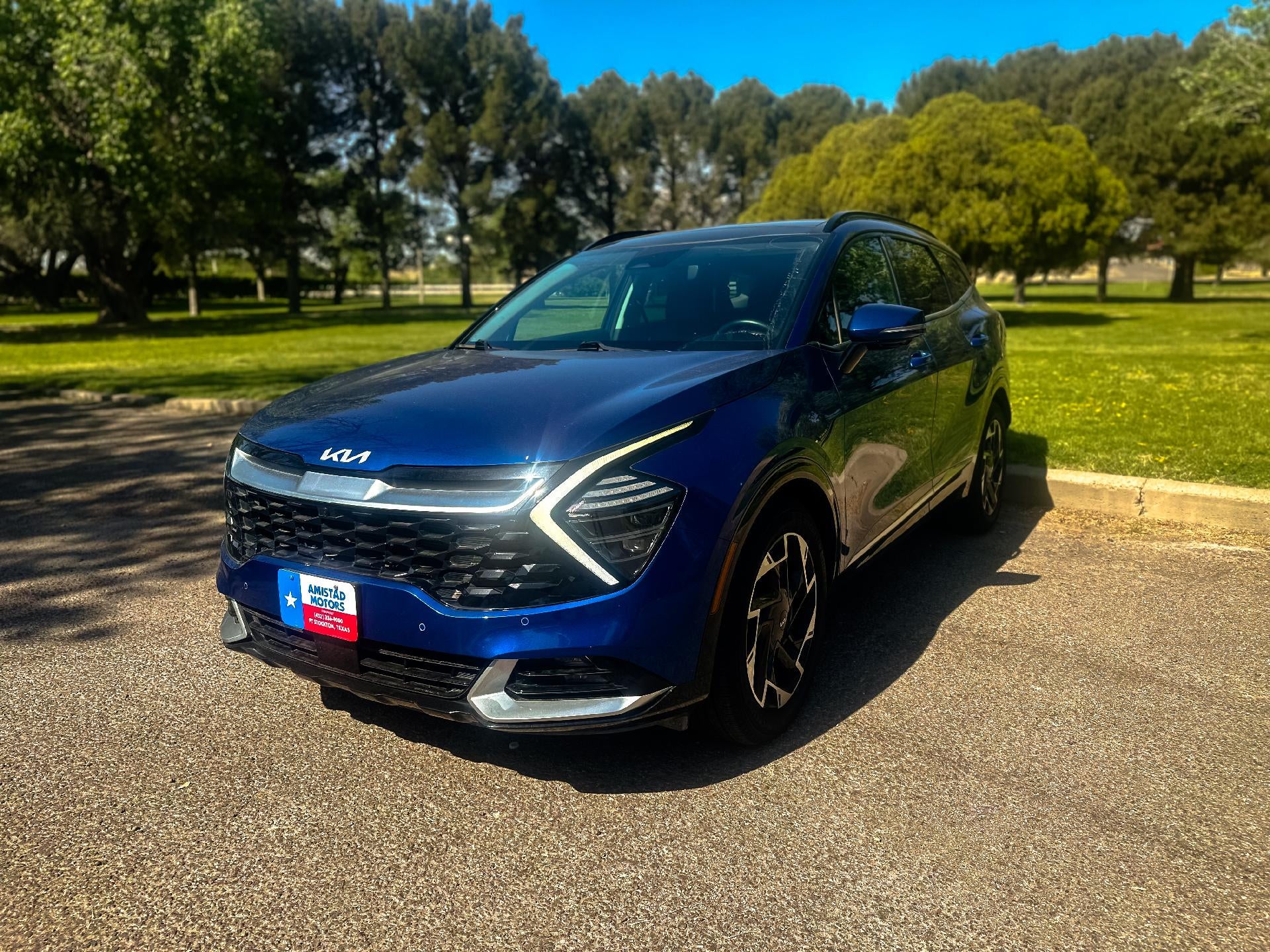 2024 Kia Sportage SX-Prestige