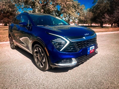 2024 Kia Sportage SX-Prestige