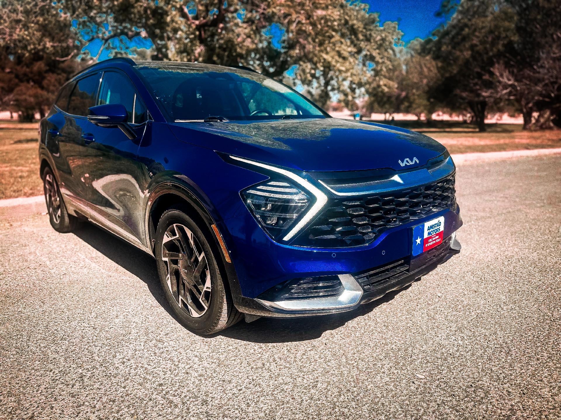 2024 Kia Sportage SX-Prestige