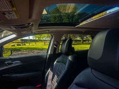 2024 Kia Sportage SX-Prestige