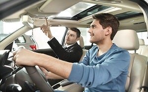 Schedule a test drive at Amistad Motors in Fort Stockton, TX.