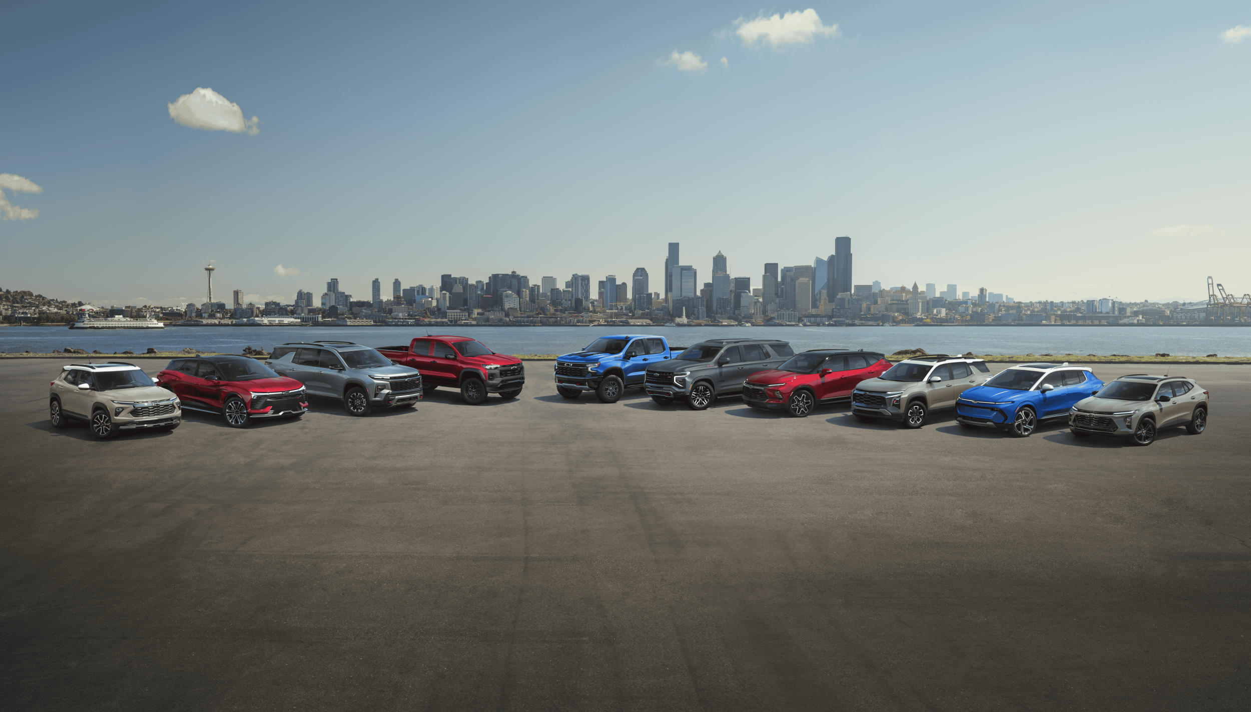 CHEVY SPECIAL OFFERS | Amistad Motors in Fort Stockton TX