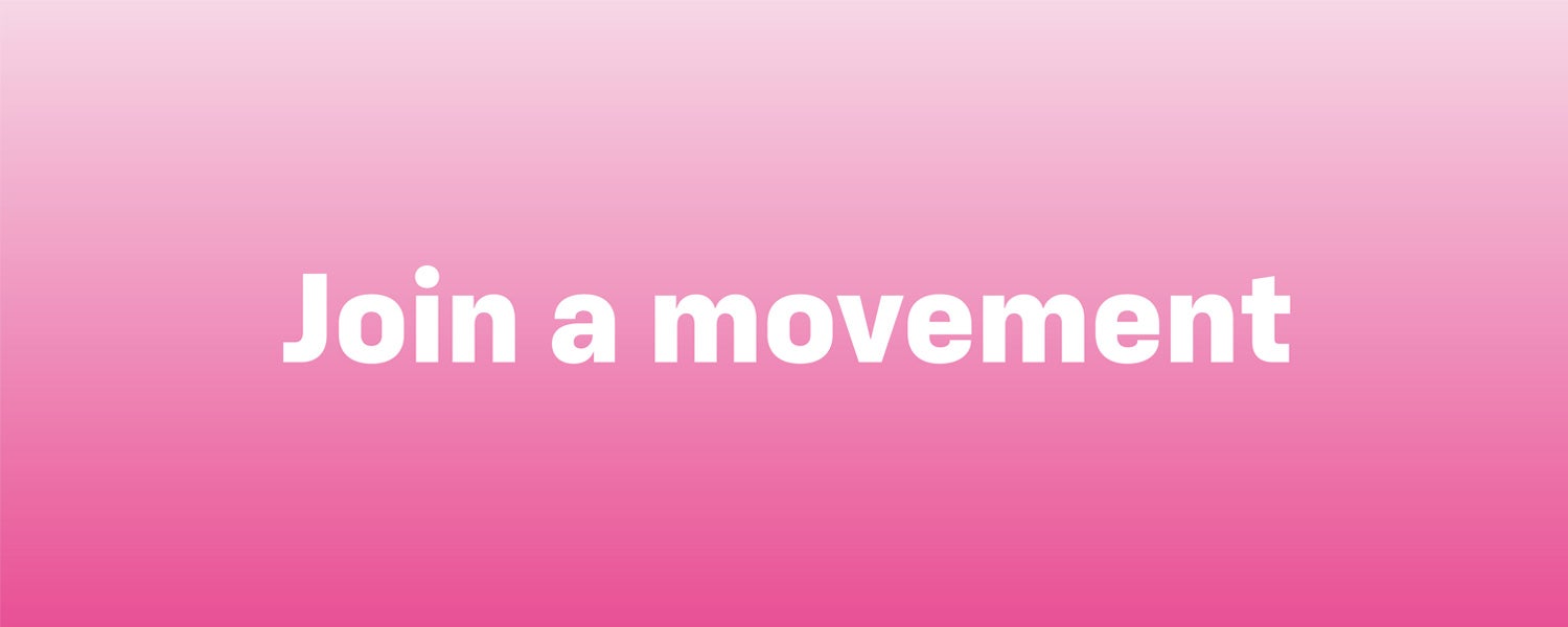 Join A Movement logo | Chevrolet Making Strides Against Breast Cancer | Amistad Motors in Fort Stockton TX