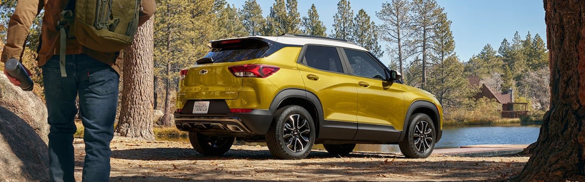 Chevrolet Trailblazer 