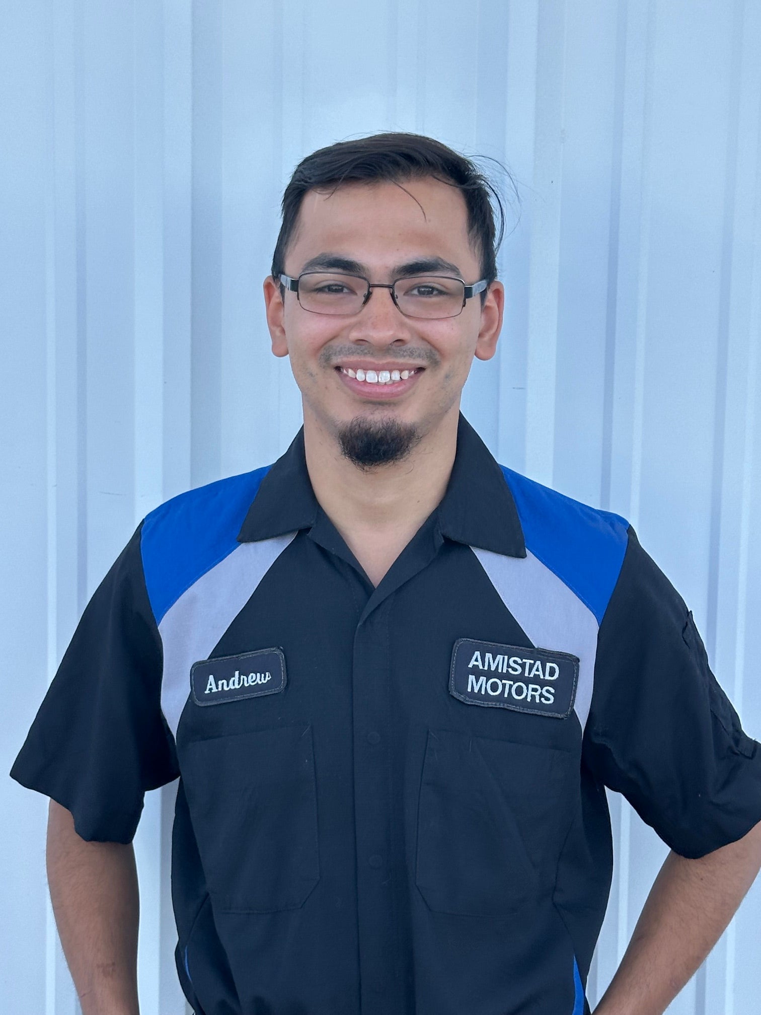 Andrew Flores