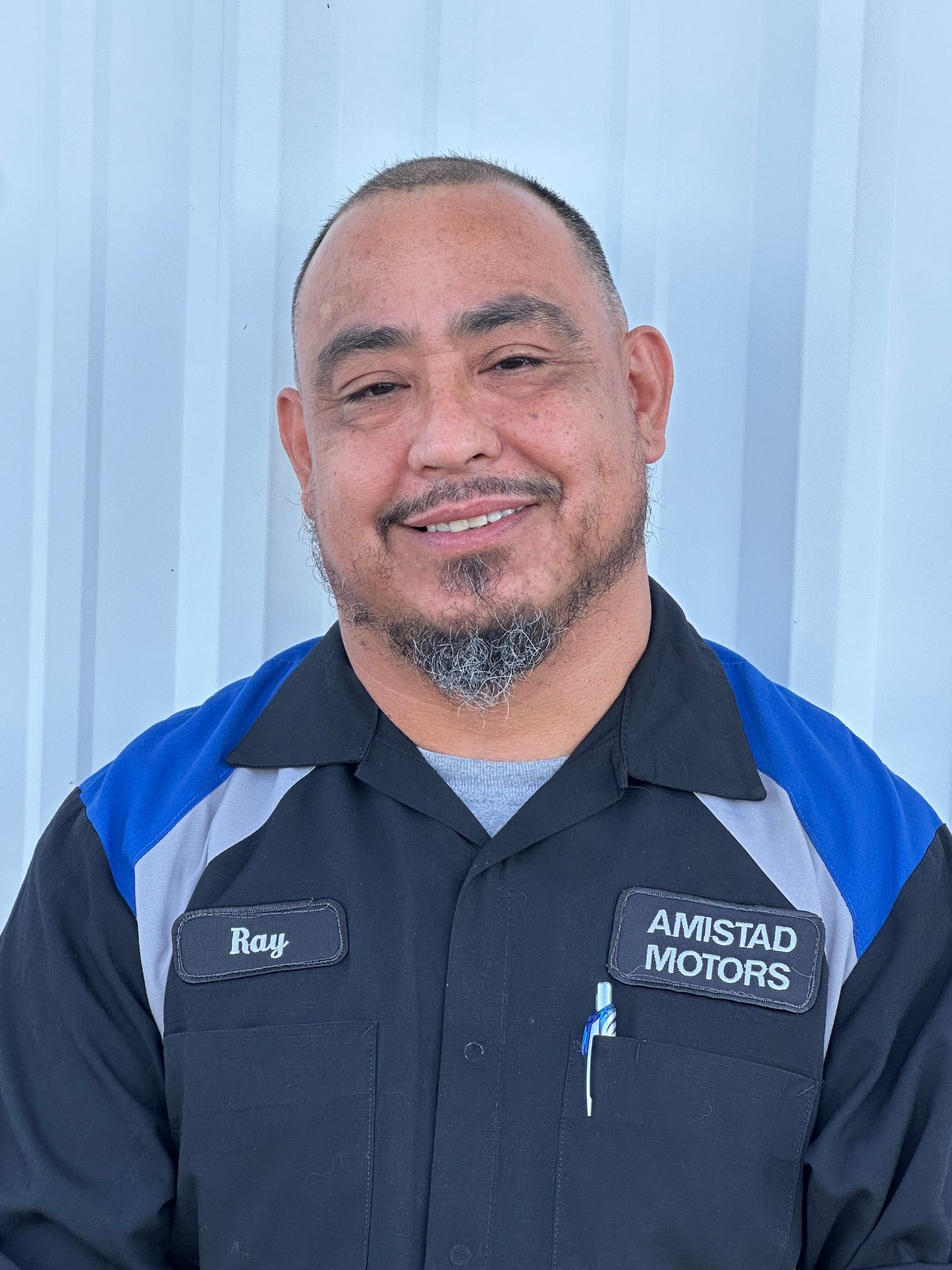Ray Villarreal