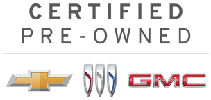 Chevrolet Buick GMC Certified Pre-Owned in Fort Stockton, TX